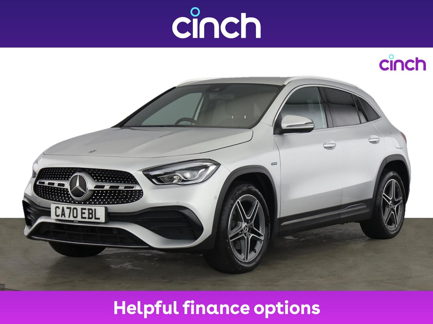 Used Mercedes-Benz GLA 2020 for sale - 76031027: Photo 9