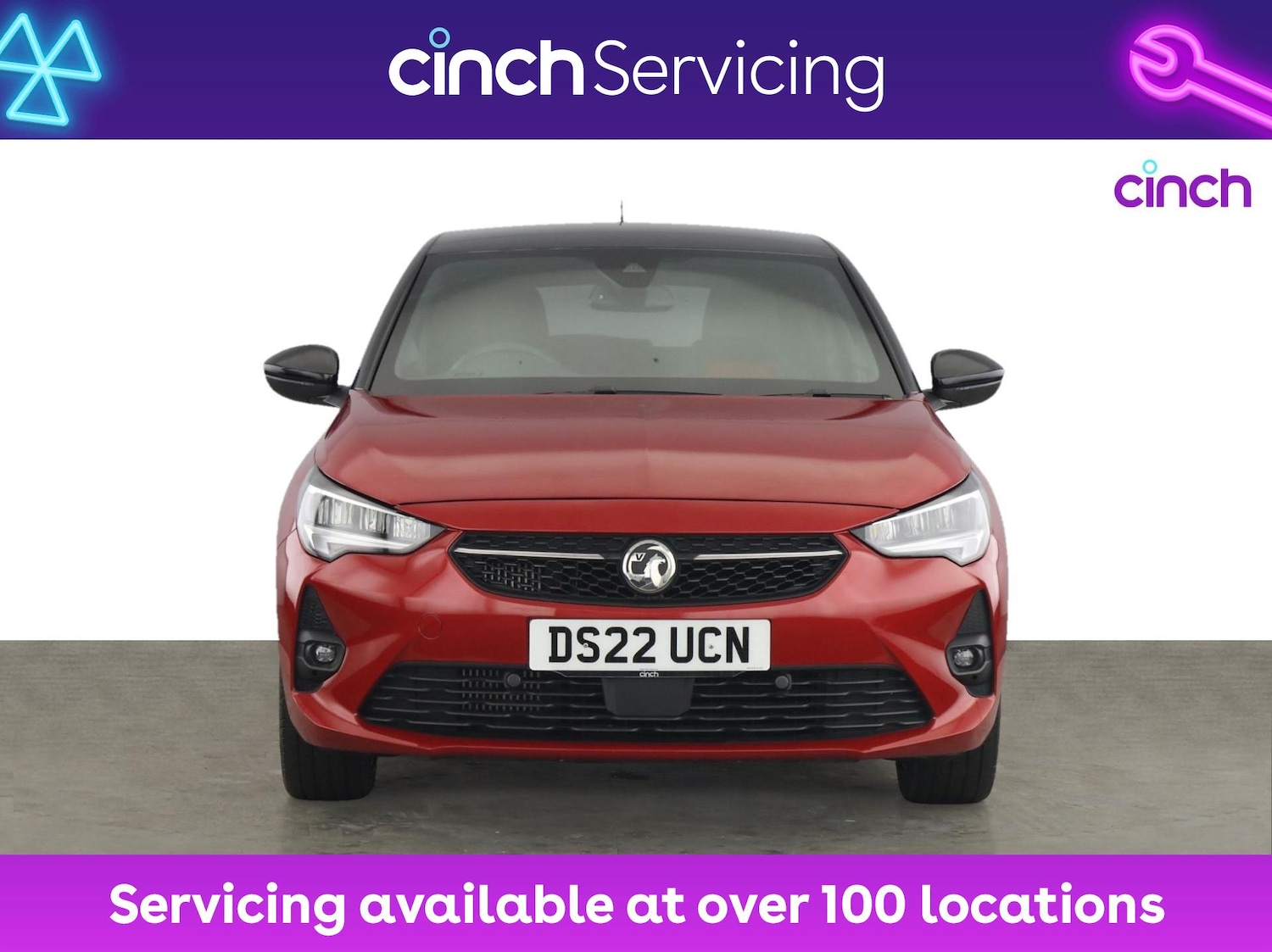 Used Vauxhall Corsa 2022 for sale - 76788434: Photo 11