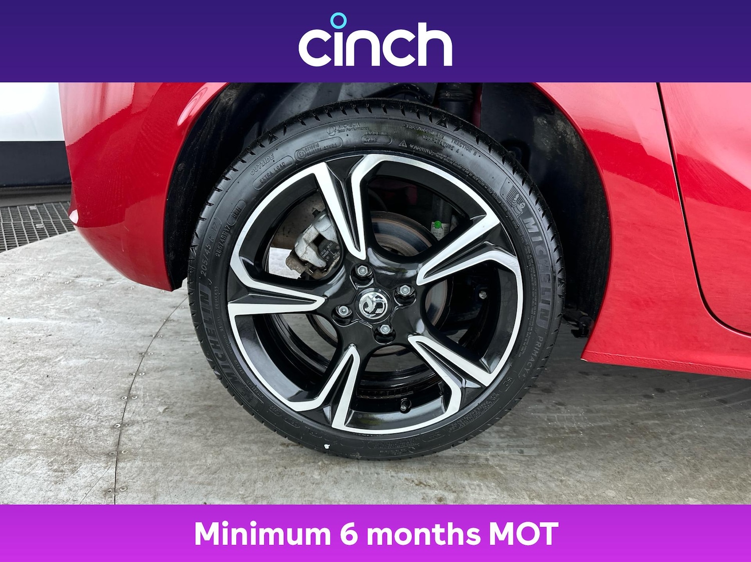 Used Vauxhall Corsa 2022 for sale - 76788434: Photo 27