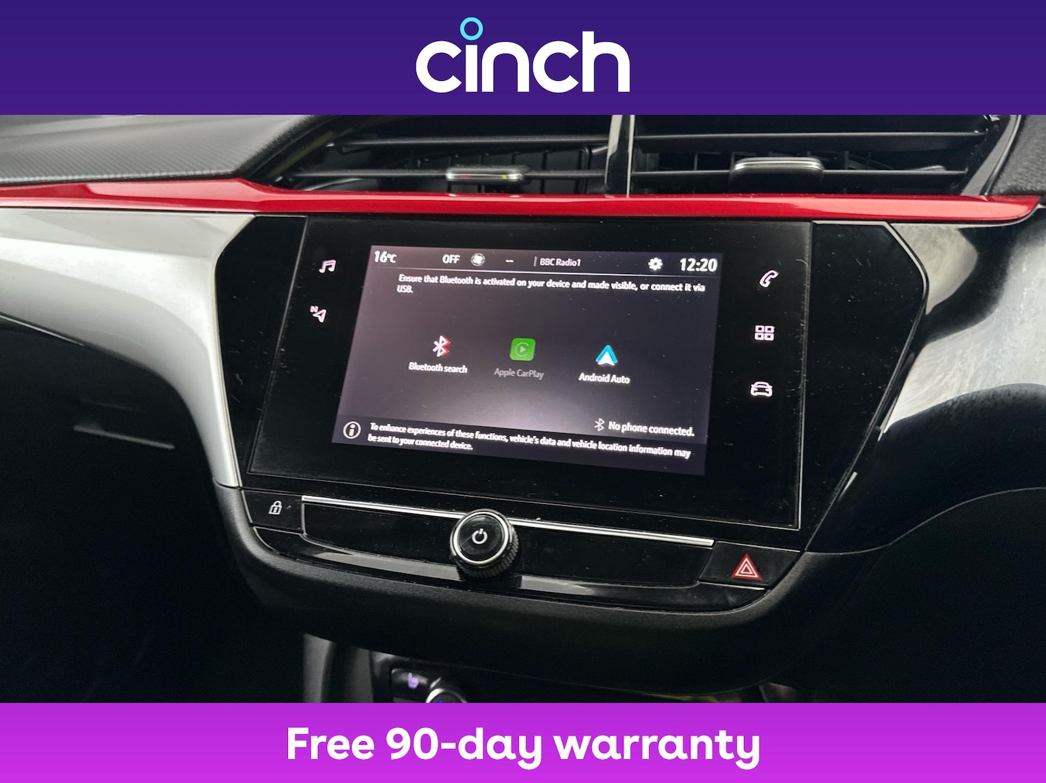 Used Vauxhall Corsa 2022 for sale - 76788434: Photo 34