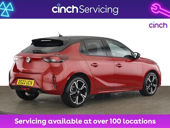 Used Vauxhall Corsa 2022 for sale - 76788434: Photo