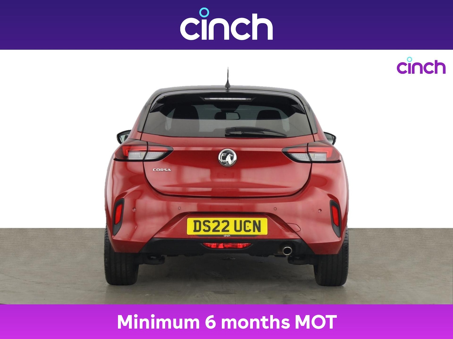 Used Vauxhall Corsa 2022 for sale - 76788434: Photo 5