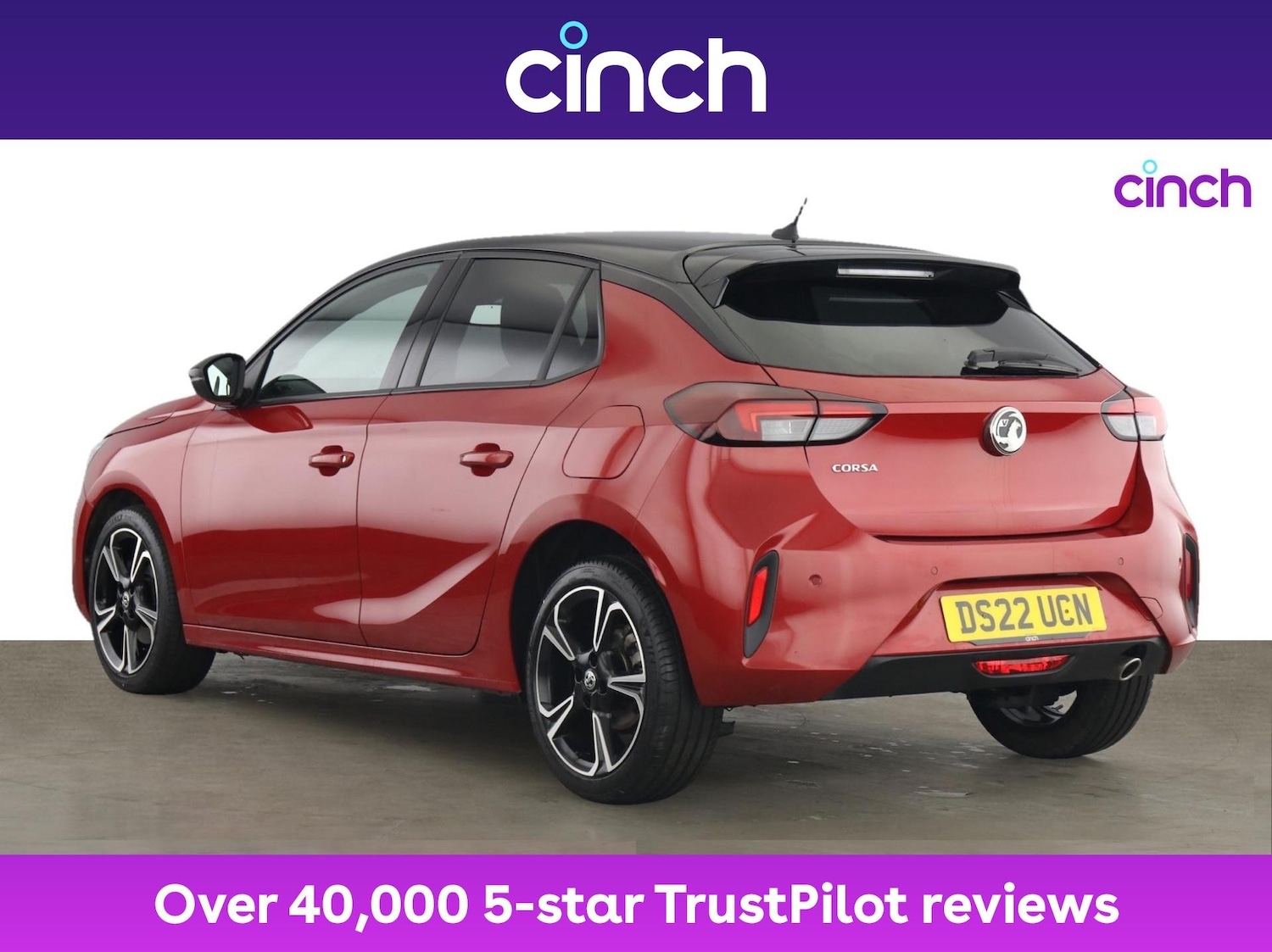 Used Vauxhall Corsa 2022 for sale - 76788434: Photo 6