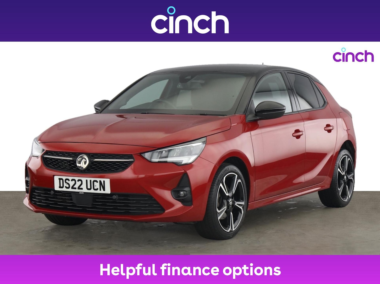 Used Vauxhall Corsa 2022 for sale - 76788434: Photo 9