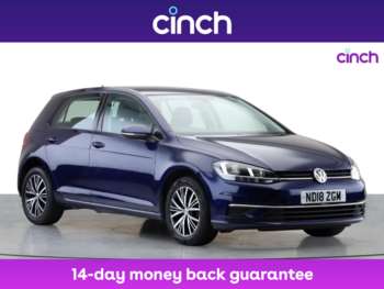 2018 - 1.0 TSI 110 SE 5dr