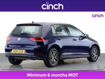 Used Volkswagen Golf 2018 for sale - 75182877: Photo