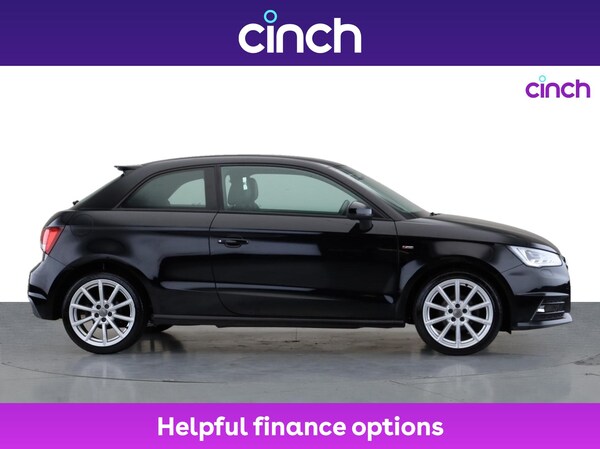 Used Audi A1 2018 for sale - 76324098: Photo 2