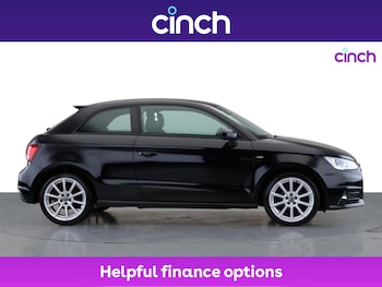 Used Audi A1 2018 for sale - 76324098: Photo