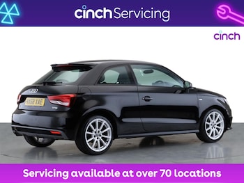 Used Audi A1 2018 for sale - 76324098: Photo