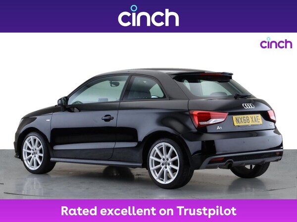 Used Audi A1 2018 for sale - 76324098: Photo 6