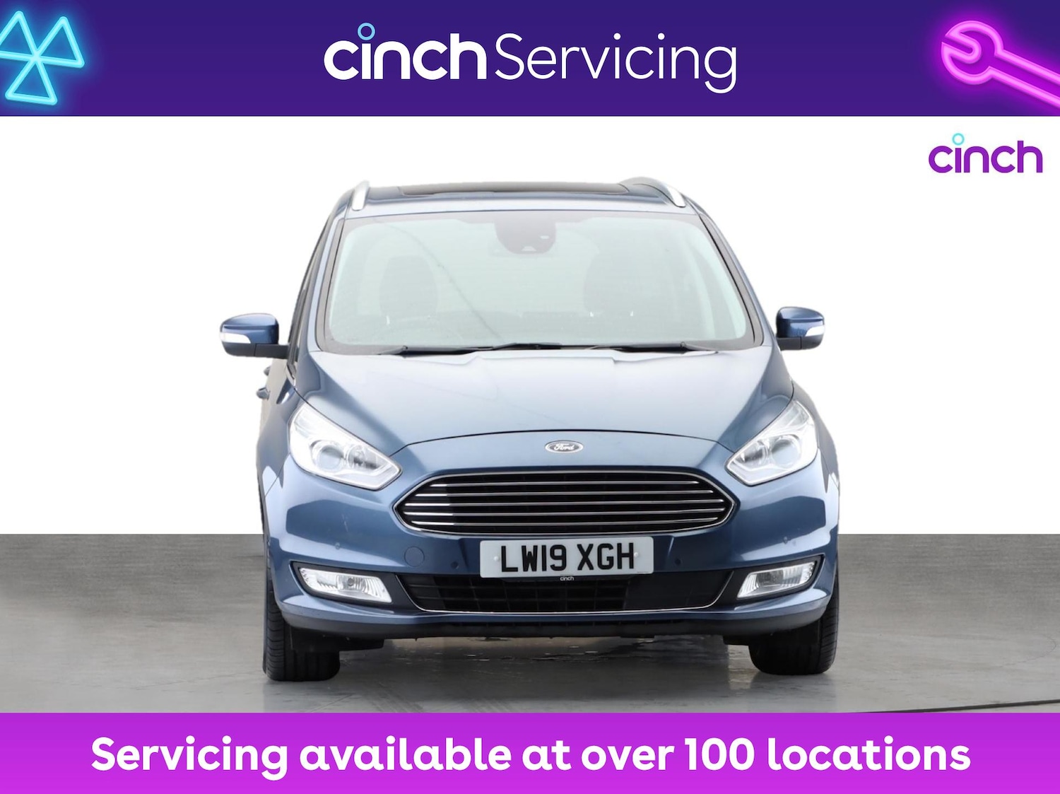 Used Ford Galaxy 2019 for sale - 77013895: Photo 11