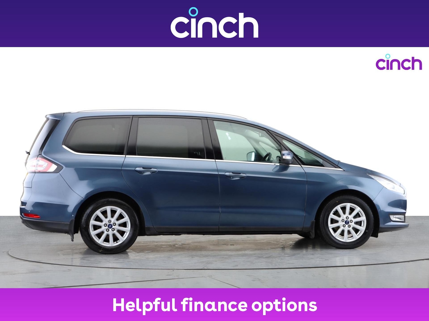 Used Ford Galaxy 2019 for sale - 77013895: Photo 2