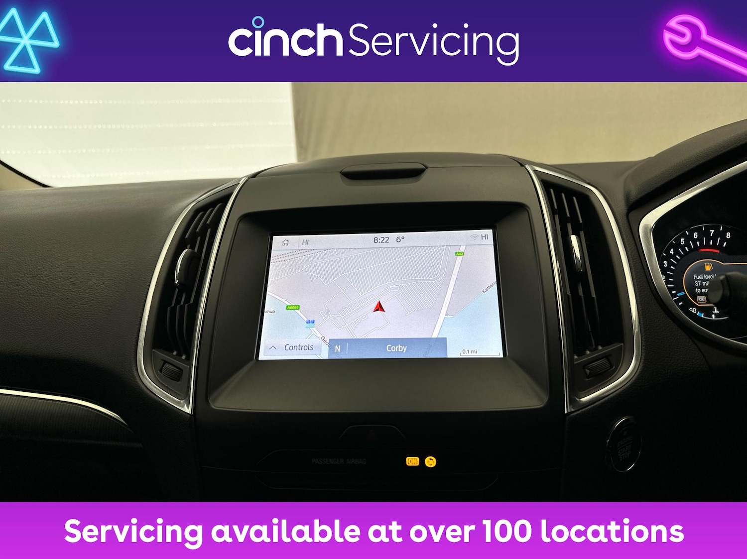 Used Ford Galaxy 2019 for sale - 77013895: Photo 36