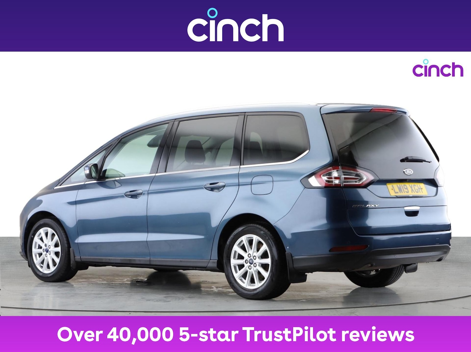 Used Ford Galaxy 2019 for sale - 77013895: Photo 6