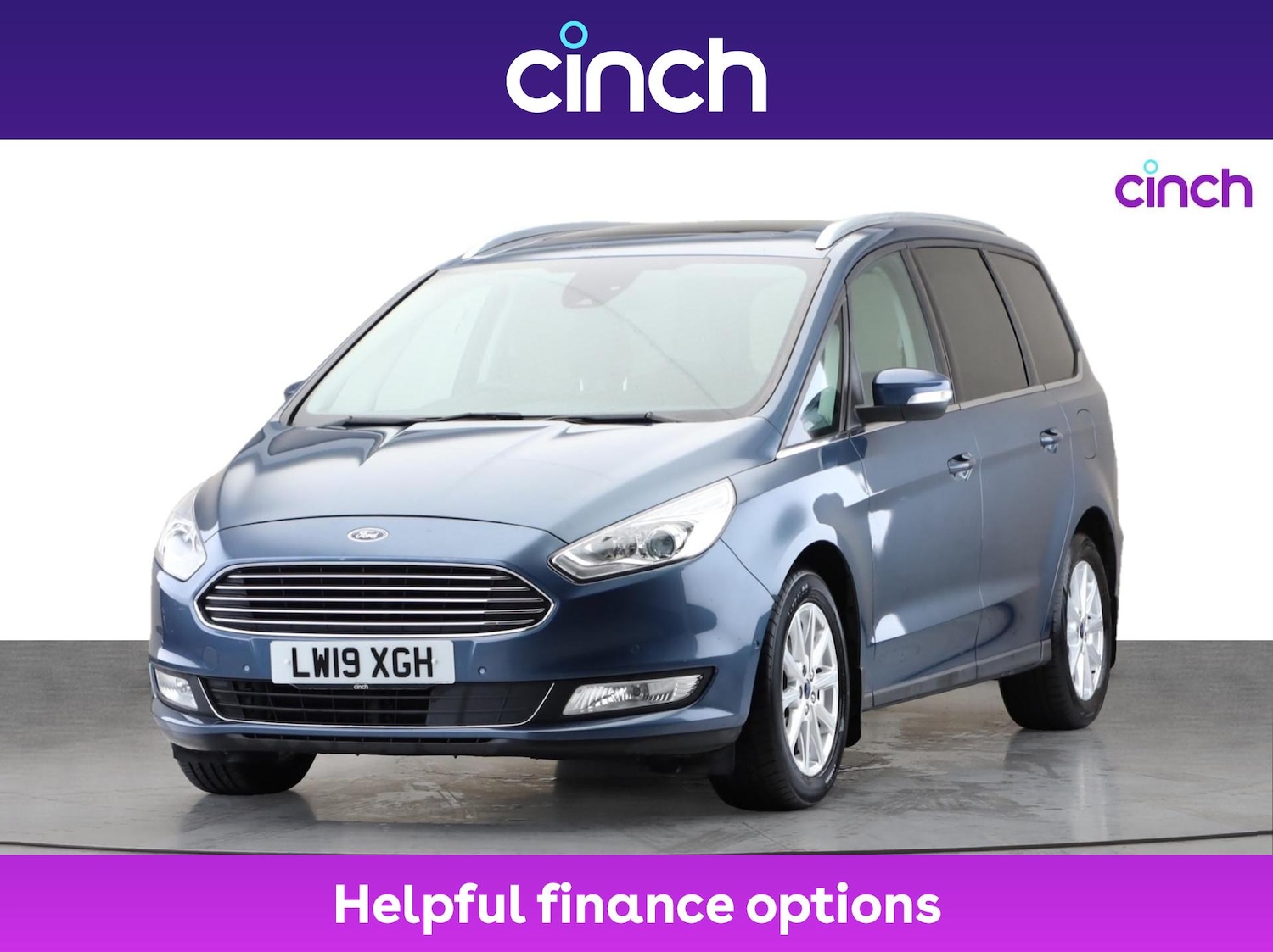 Used Ford Galaxy 2019 for sale - 77013895: Photo 9