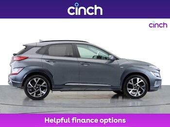 Used Hyundai KONA 2022 for sale - 75980980: Photo