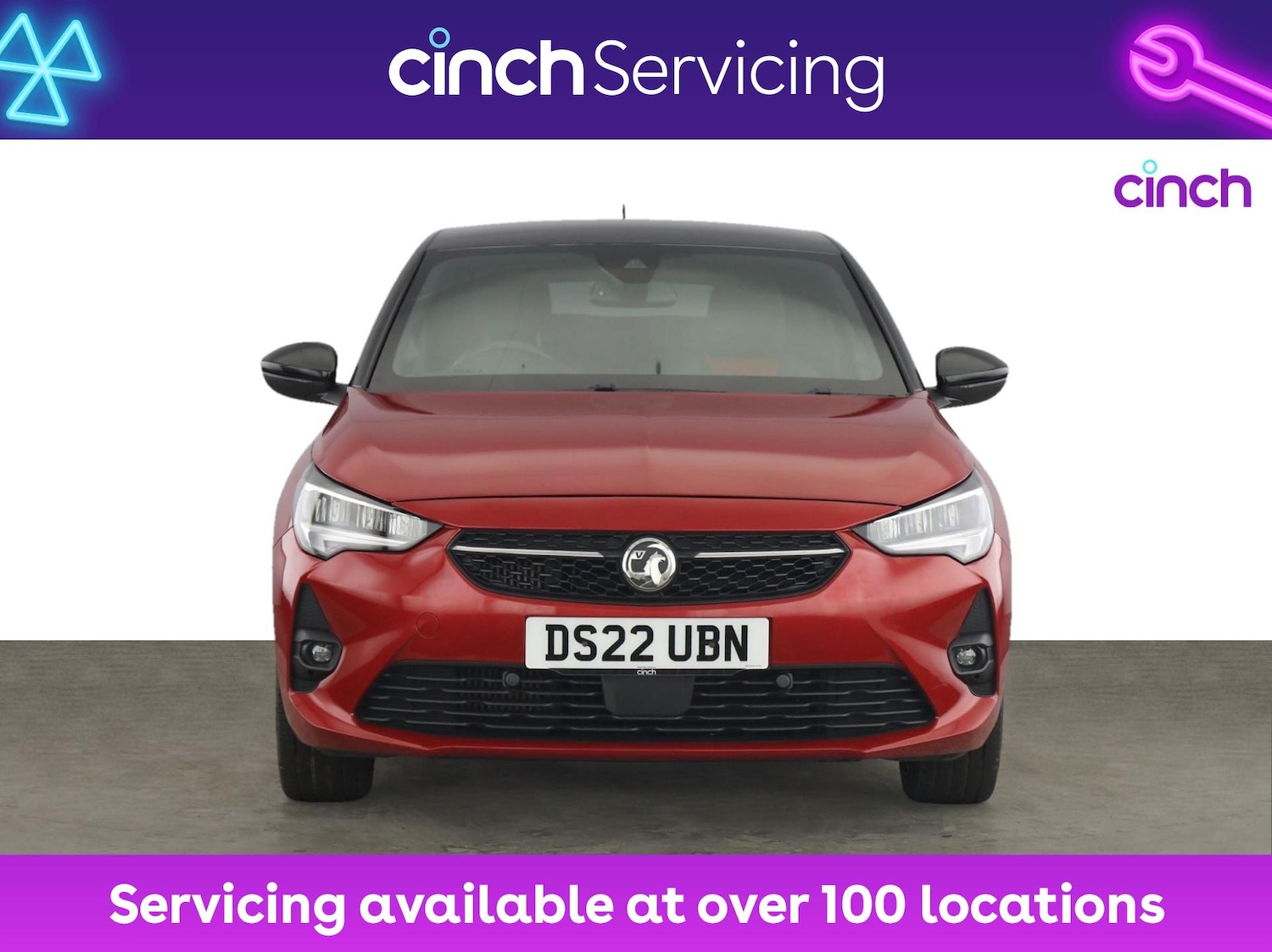 Used Vauxhall Corsa 2022 for sale - 76670303: Photo 11