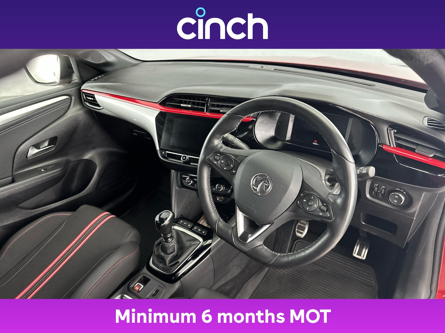 Used Vauxhall Corsa 2022 for sale - 76670303: Photo 12