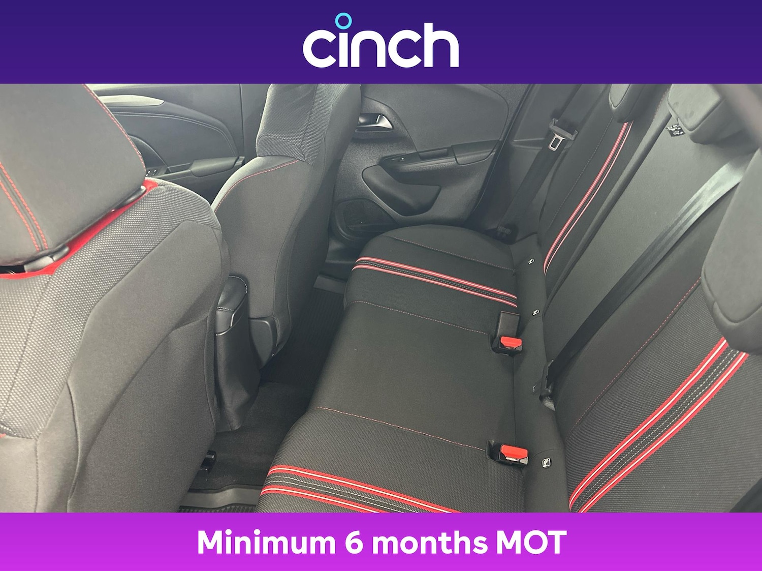 Used Vauxhall Corsa 2022 for sale - 76670303: Photo 20