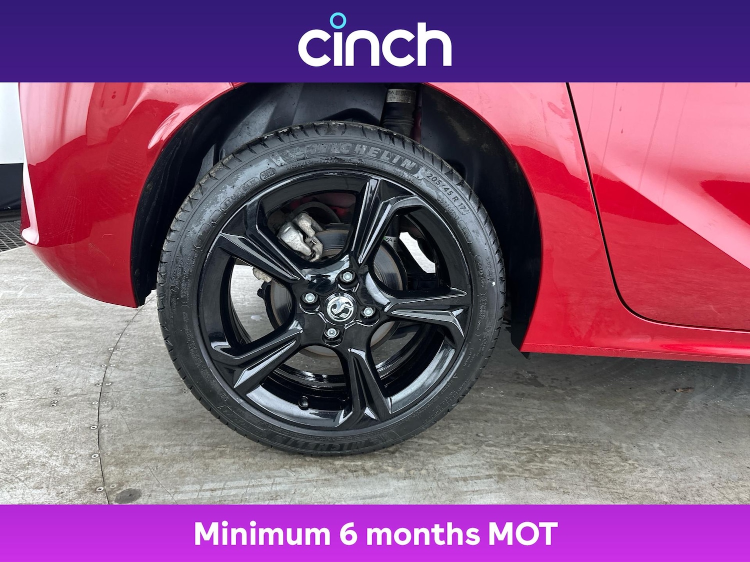 Used Vauxhall Corsa 2022 for sale - 76670303: Photo 27