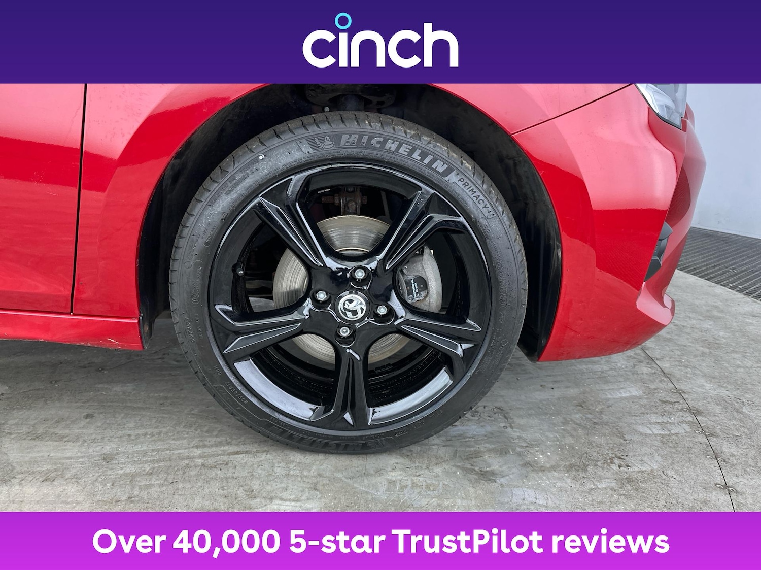 Used Vauxhall Corsa 2022 for sale - 76670303: Photo 28