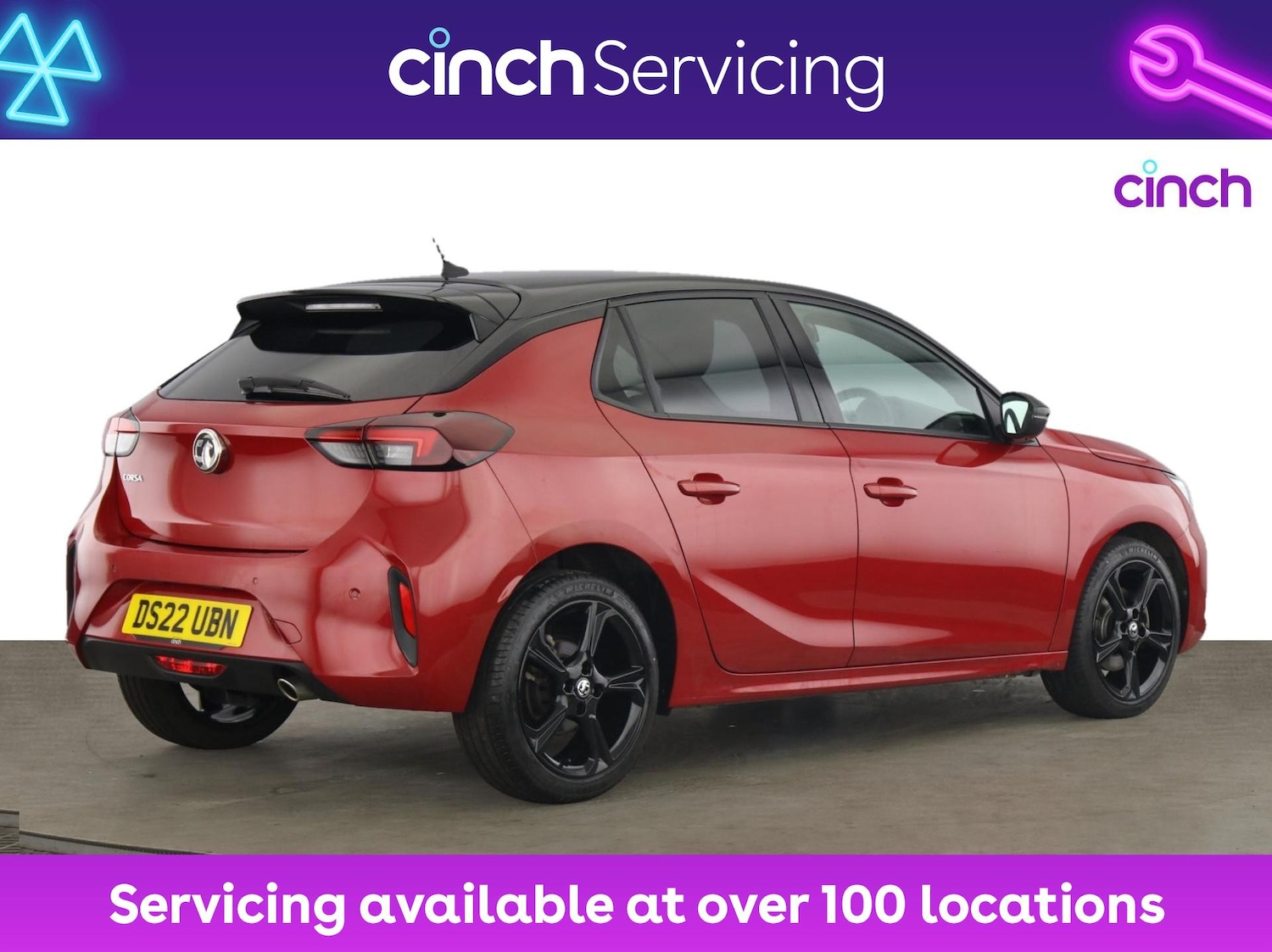 Used Vauxhall Corsa 2022 for sale - 76670303: Photo 3