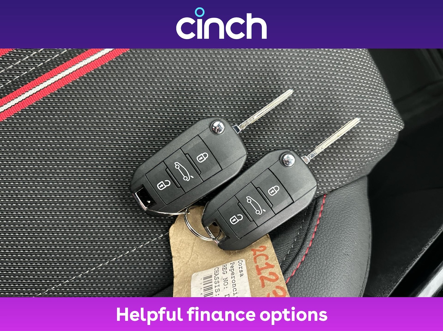 Used Vauxhall Corsa 2022 for sale - 76670303: Photo 30