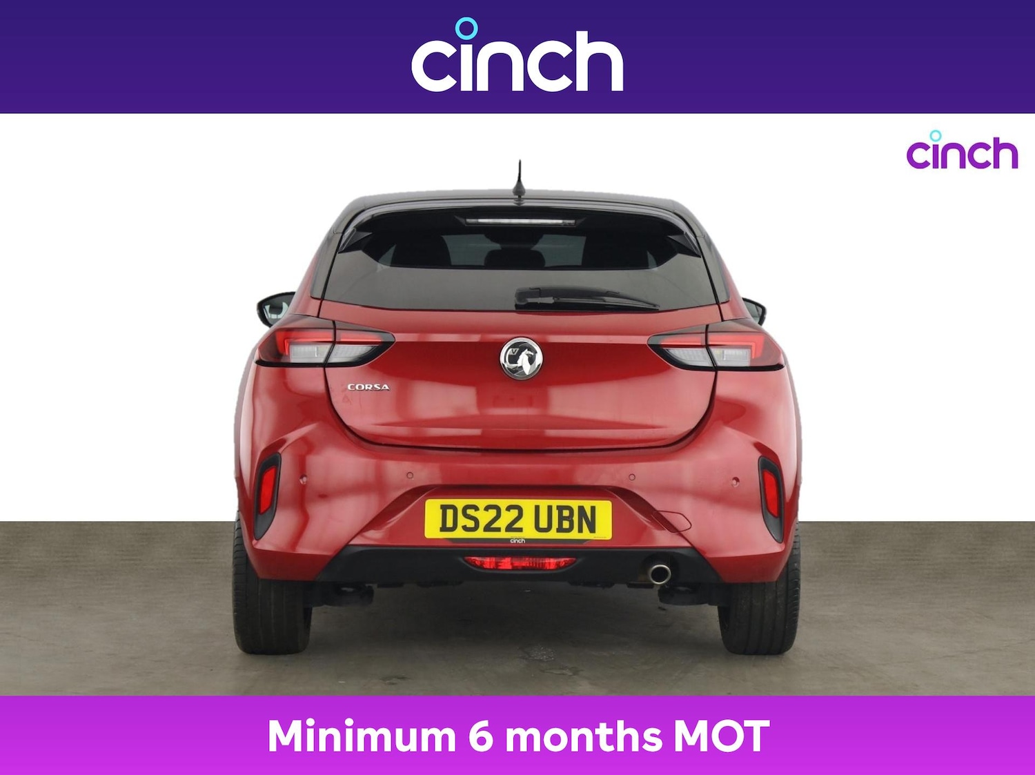 Used Vauxhall Corsa 2022 for sale - 76670303: Photo 5