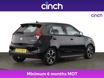 Used MG MG3 2023 for sale - 75591222: Photo