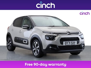 Used Citroen C3 2021 for sale - 75574473: Photo