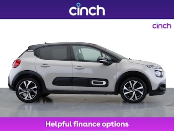 Used Citroen C3 2021 for sale - 75574473: Photo