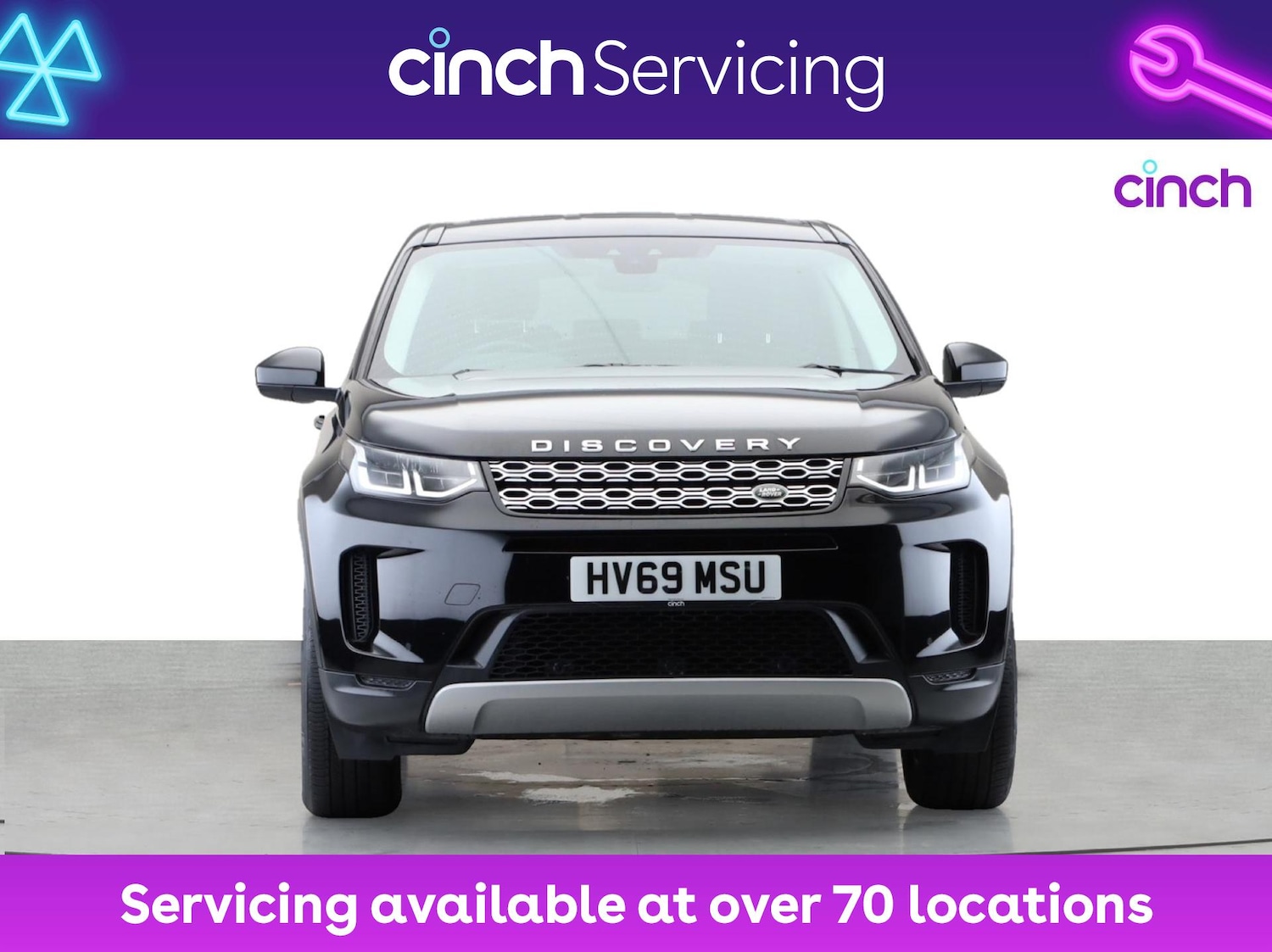 Used Land Rover Discovery Sport 2019 for sale - 76428978: Photo 11