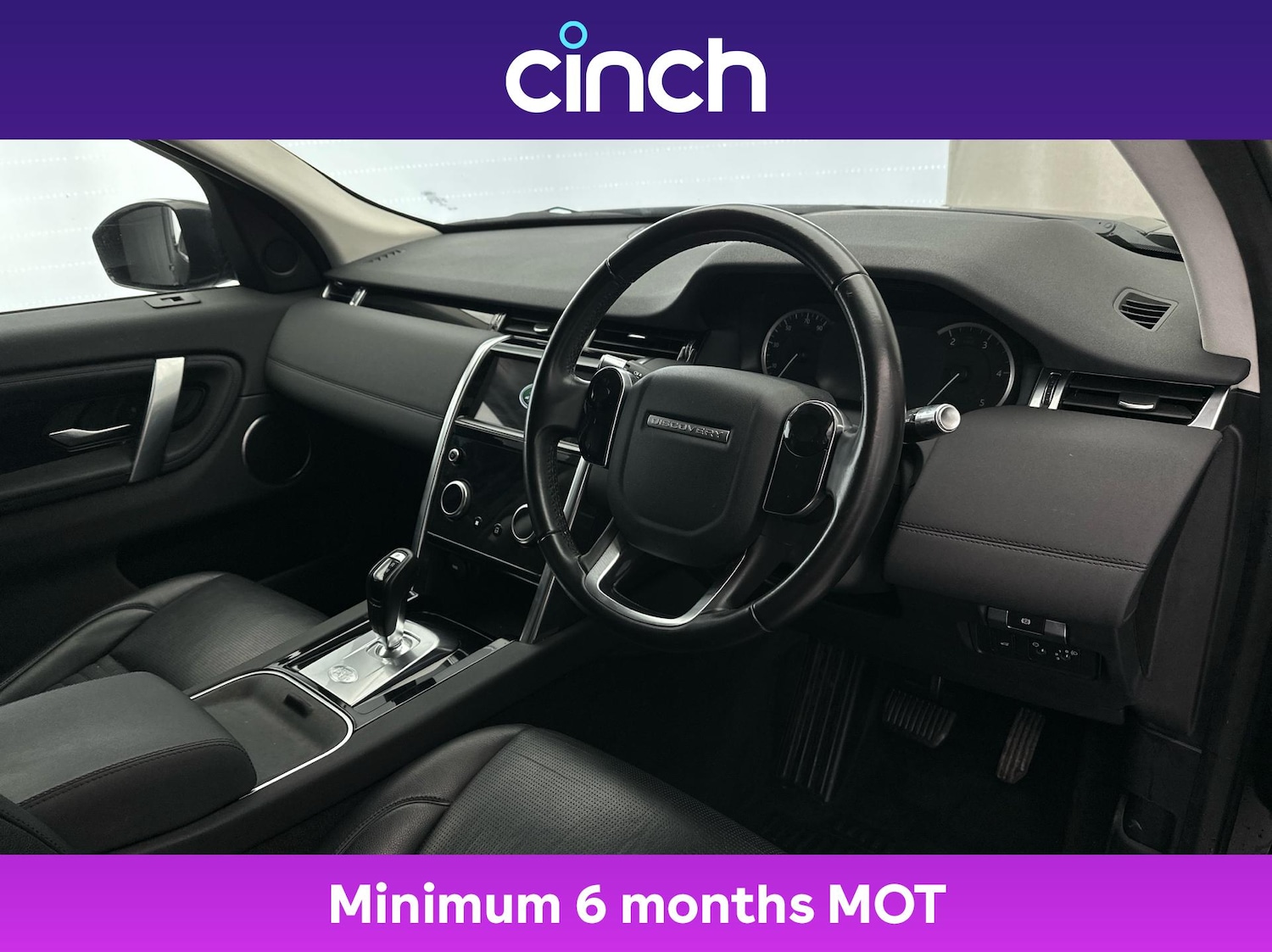 Used Land Rover Discovery Sport 2019 for sale - 76428978: Photo 12