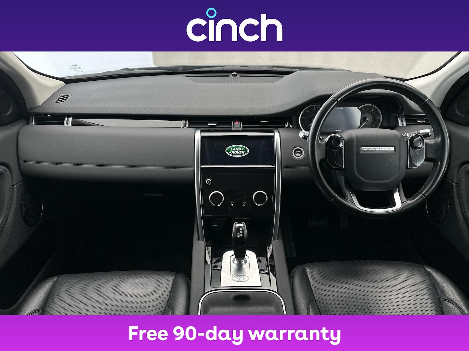 Used Land Rover Discovery Sport 2019 for sale - 76428978: Photo 15