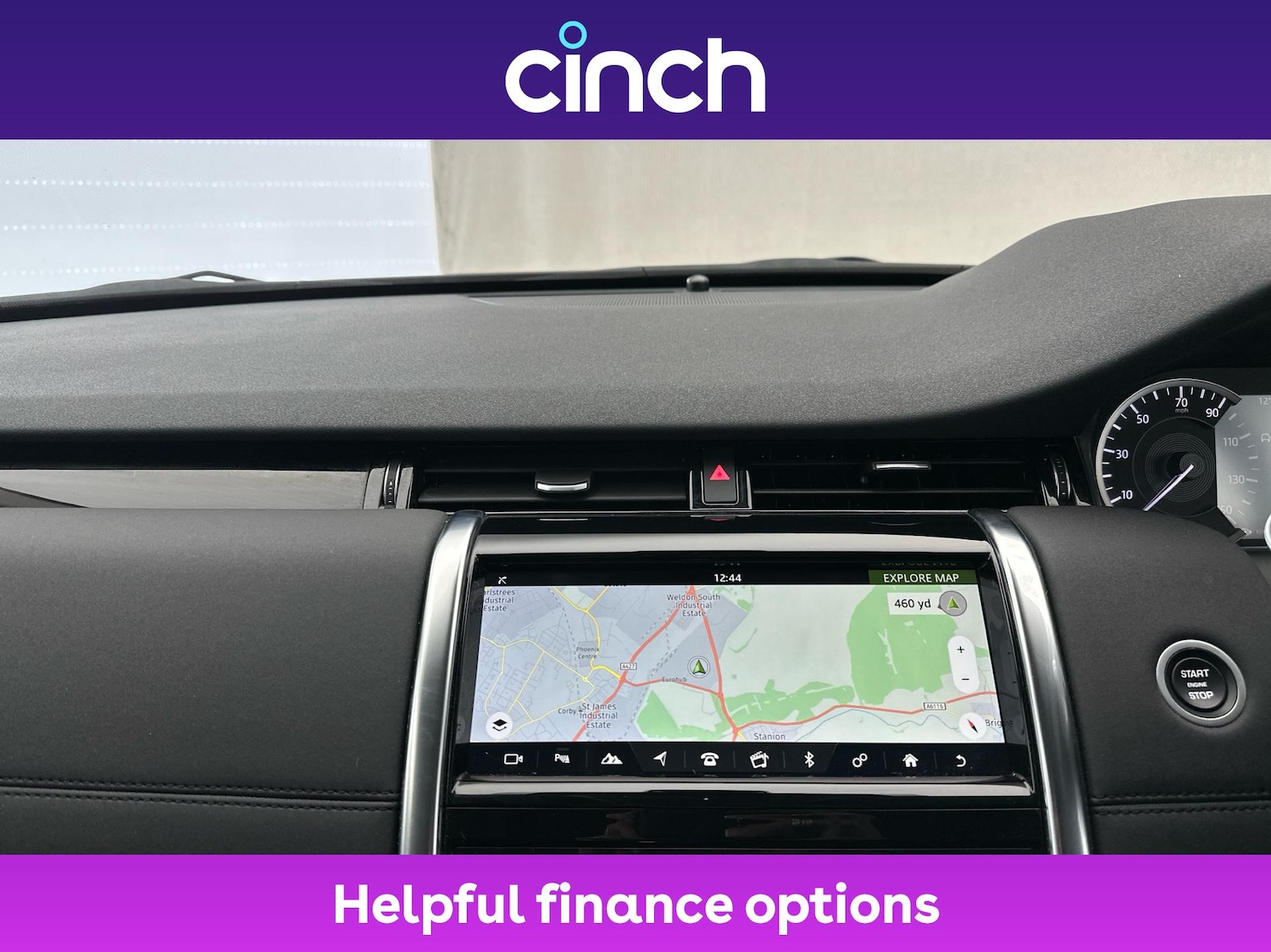 Used Land Rover Discovery Sport 2019 for sale - 76428978: Photo 17