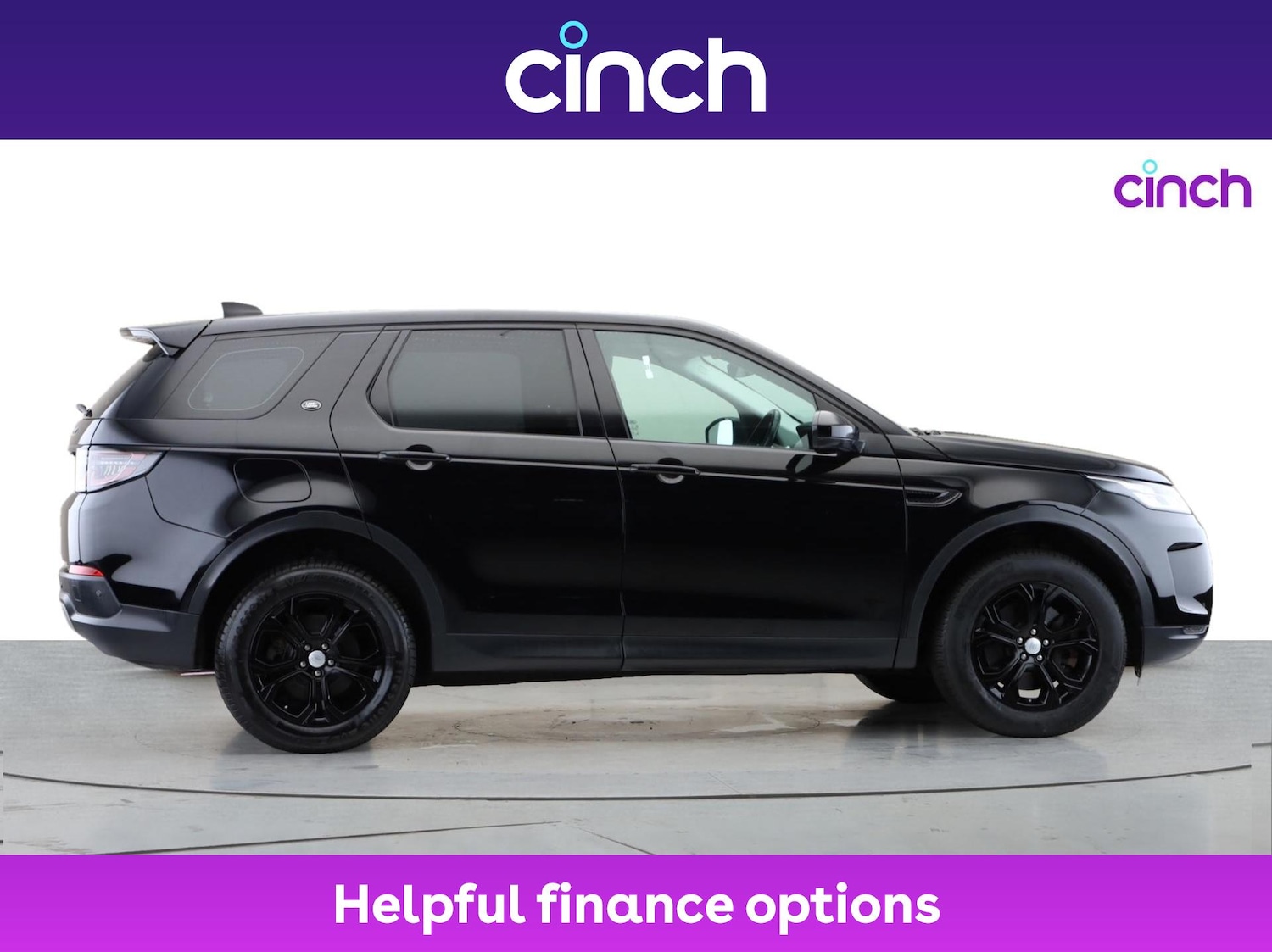 Used Land Rover Discovery Sport 2019 for sale - 76428978: Photo 2