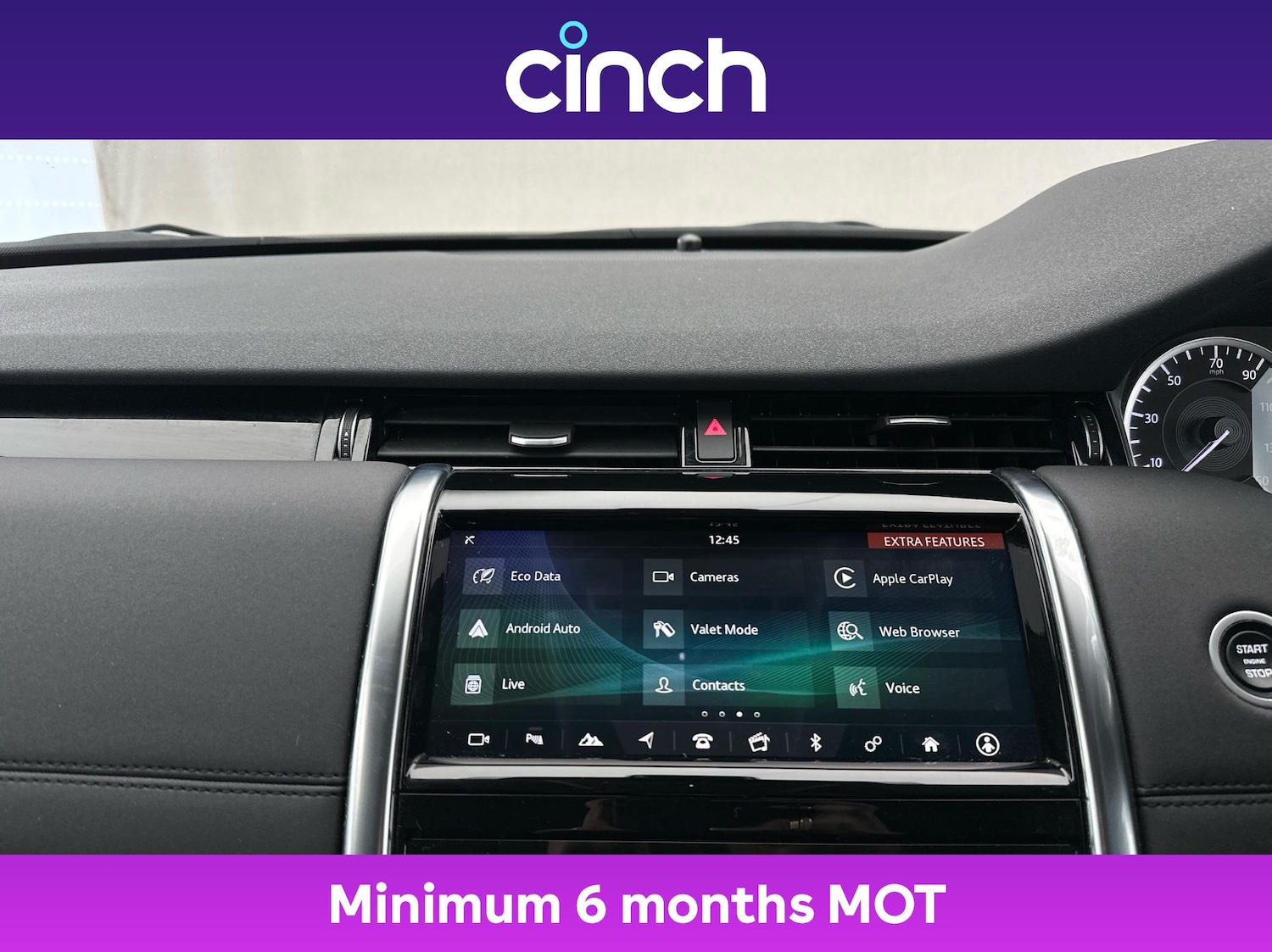 Used Land Rover Discovery Sport 2019 for sale - 76428978: Photo 32