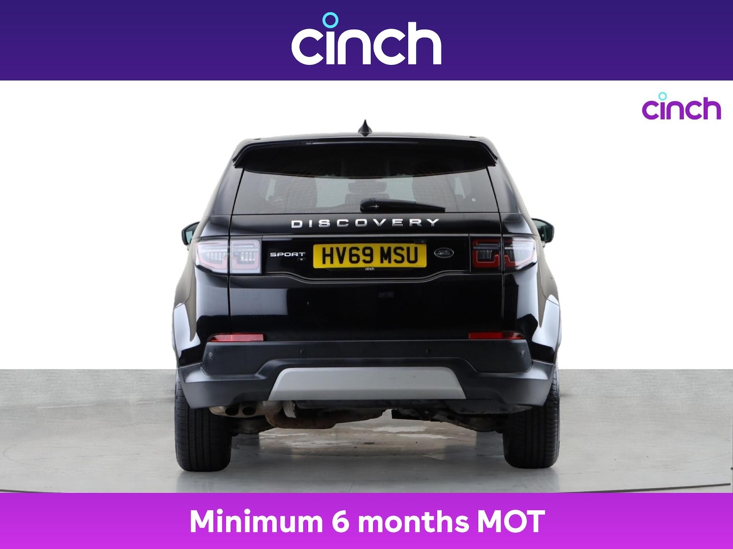 Used Land Rover Discovery Sport 2019 for sale - 76428978: Photo 5