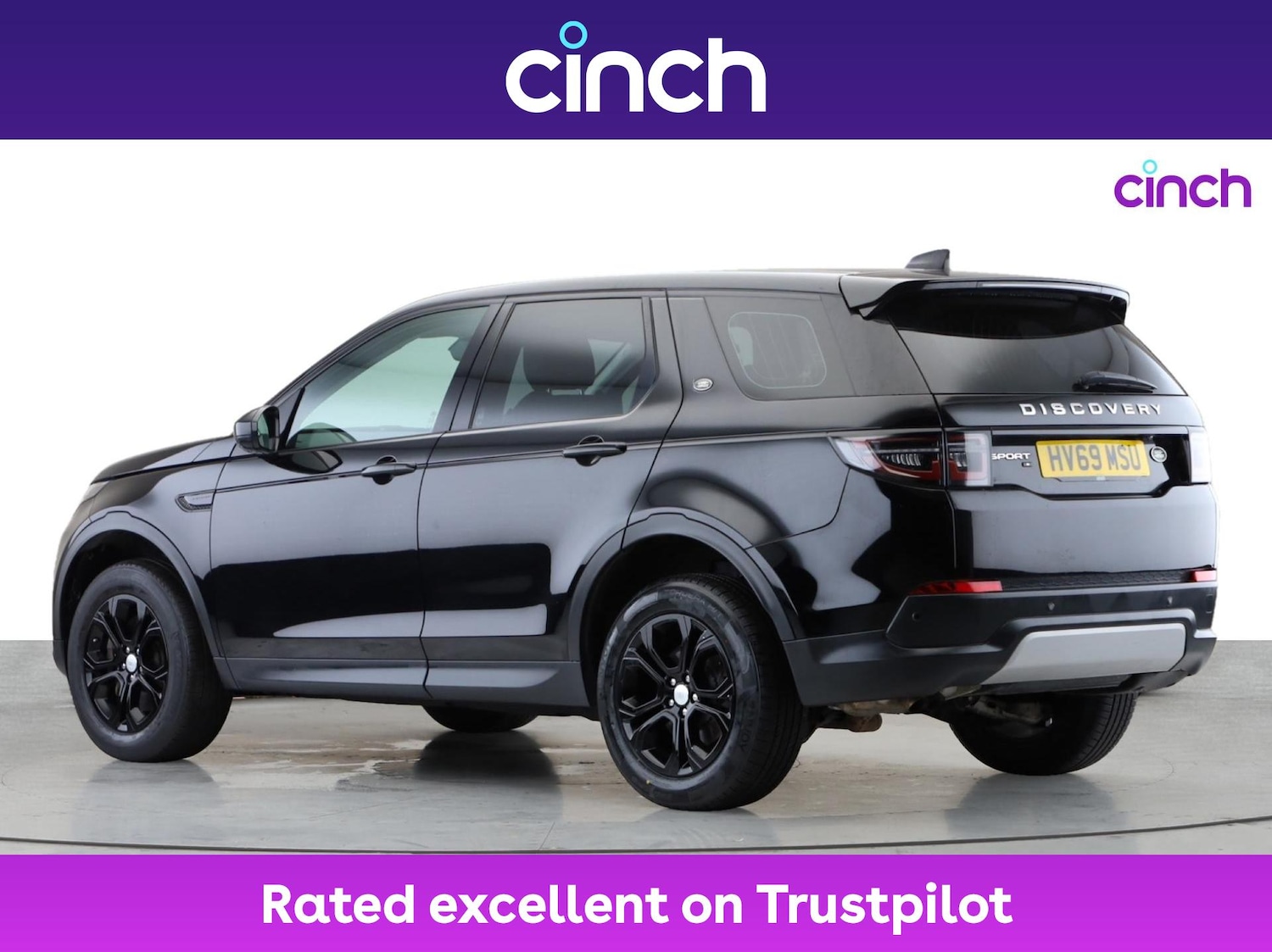 Used Land Rover Discovery Sport 2019 for sale - 76428978: Photo 6