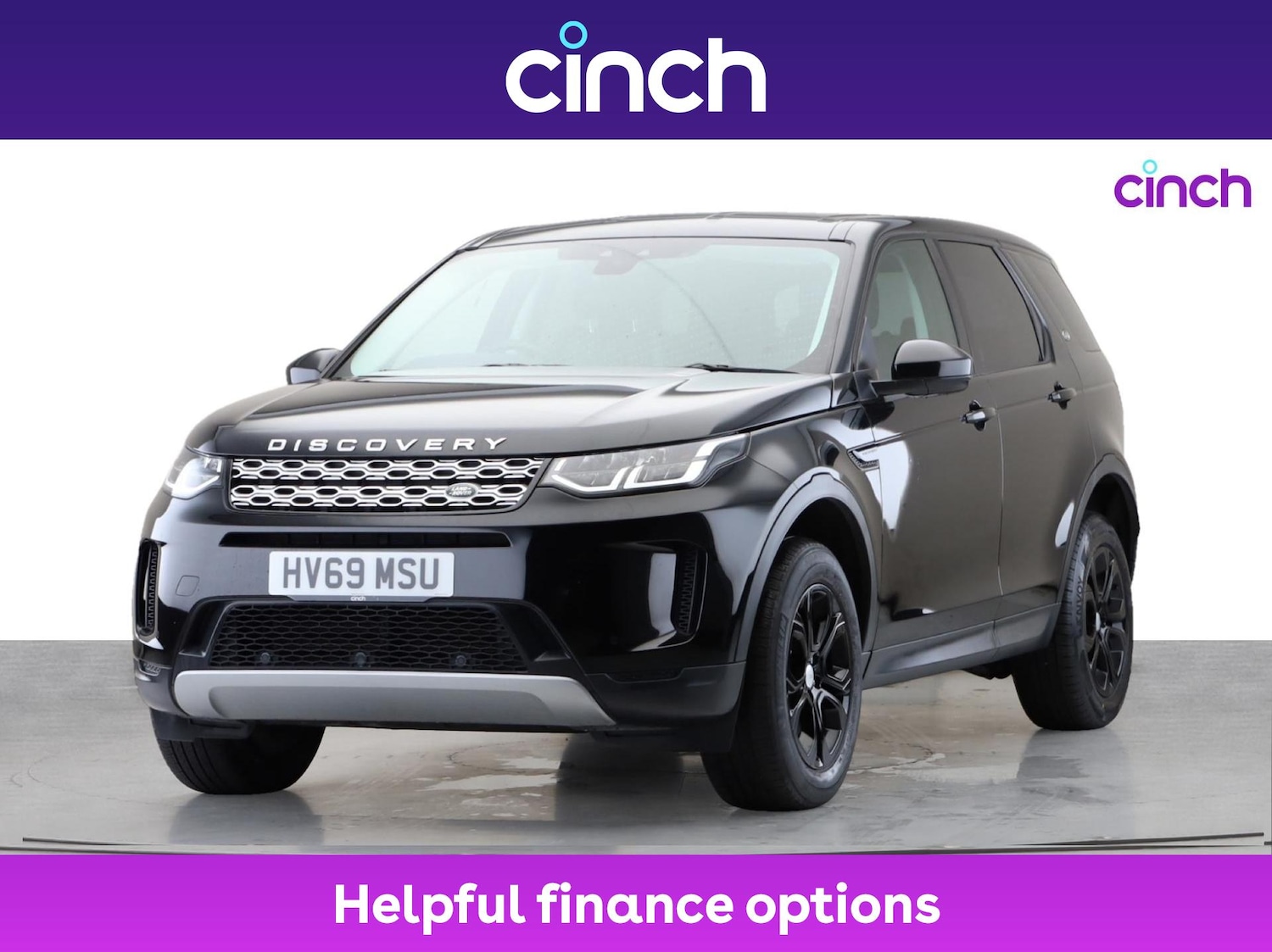 Used Land Rover Discovery Sport 2019 for sale - 76428978: Photo 9
