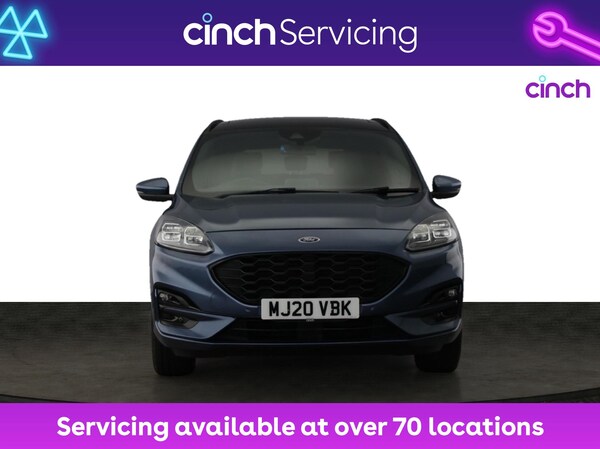 Used Ford Kuga 2020 for sale - 76281563: Photo 11