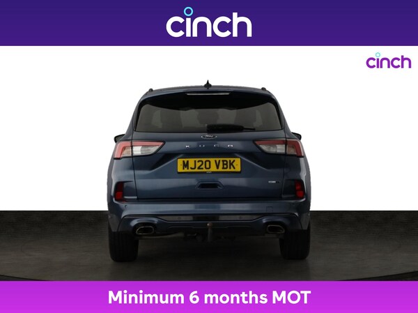 Used Ford Kuga 2020 for sale - 76281563: Photo 5
