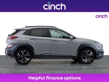 Used Hyundai KONA 2022 for sale - 75208163: Photo