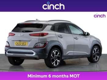 Used Hyundai KONA 2022 for sale - 75208163: Photo