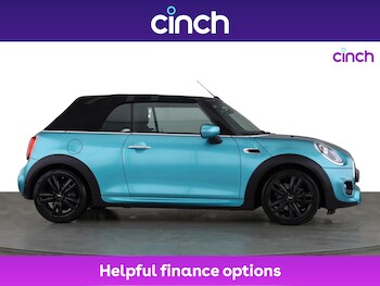 Used MINI Convertible 2021 for sale - 75301321: Photo