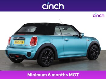 Used MINI Convertible 2021 for sale - 75301321: Photo