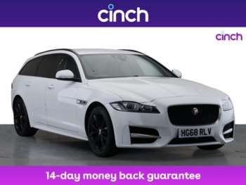 2018 - 2.0i R-Sport 5dr Auto