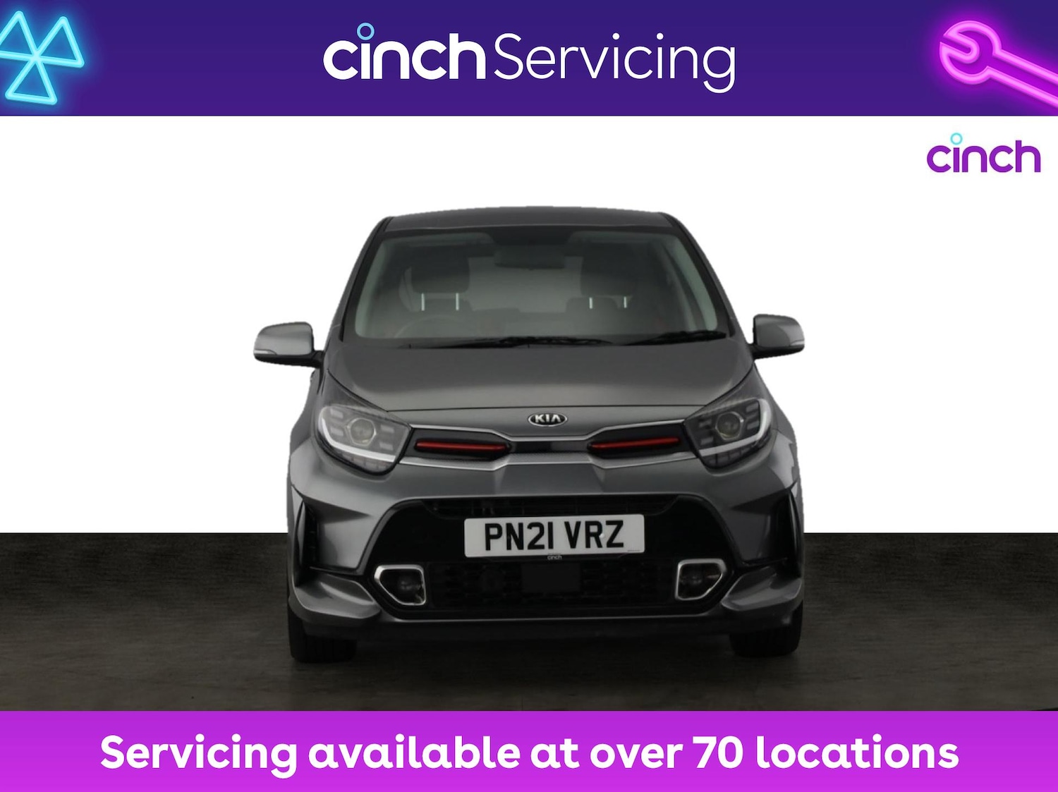 Used Kia Picanto 2021 for sale - 76395046: Photo 11