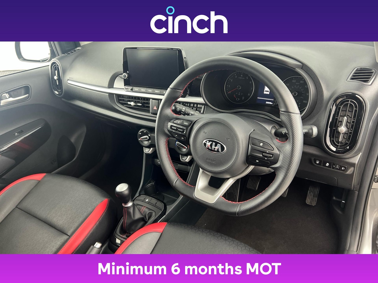 Used Kia Picanto 2021 for sale - 76395046: Photo 12