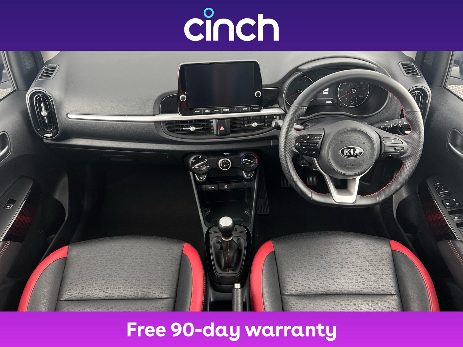 Used Kia Picanto 2021 for sale - 76395046: Photo 15